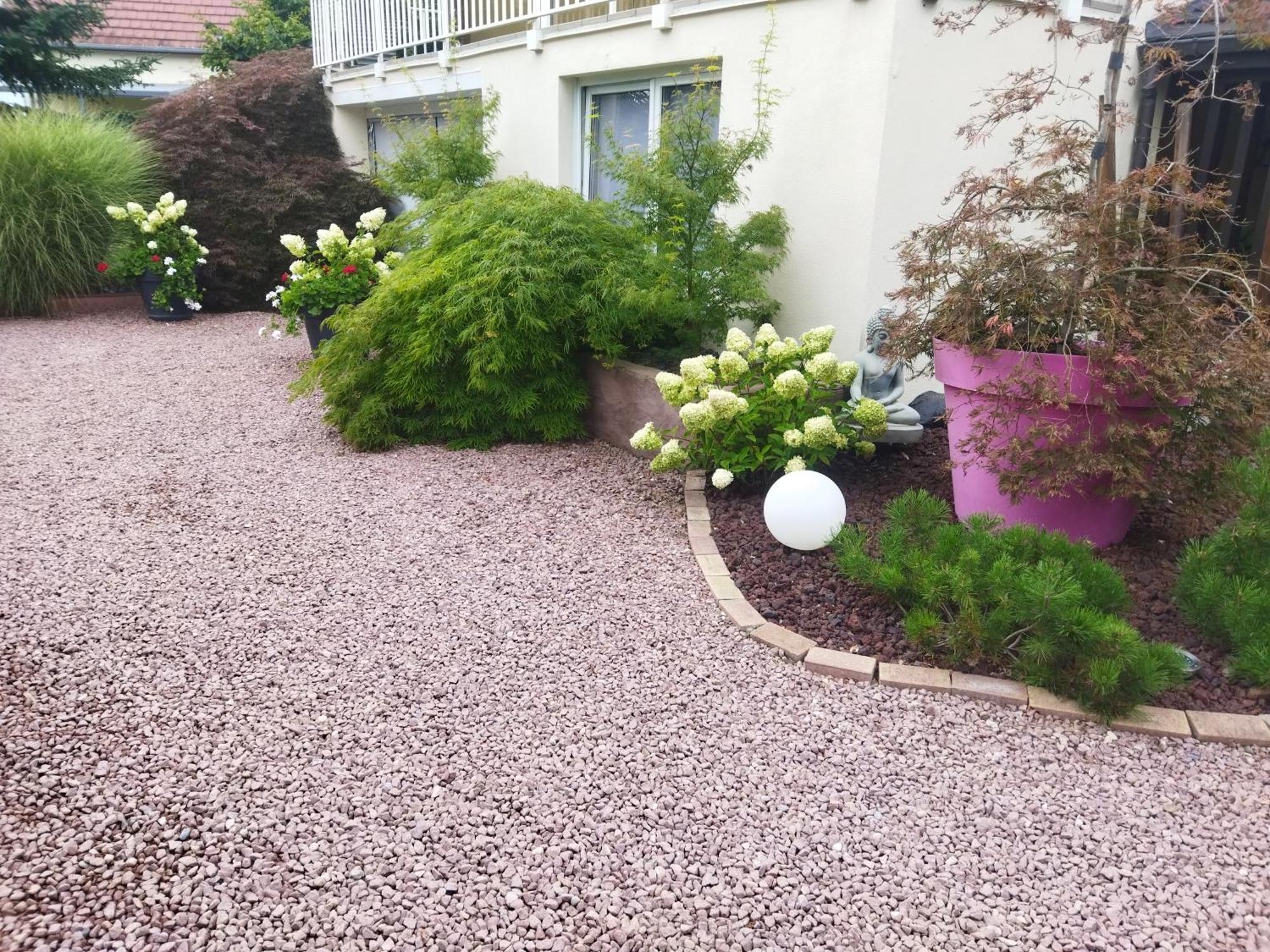 Les Hortensias Fortschwihr Exteriér fotografie